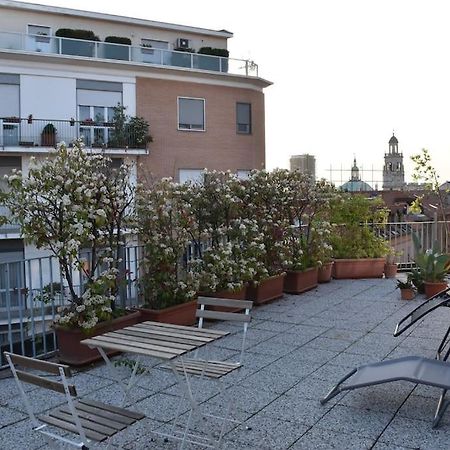 One Flat/Studio,Busto ArsizioCenter,With Terrace Buitenkant foto